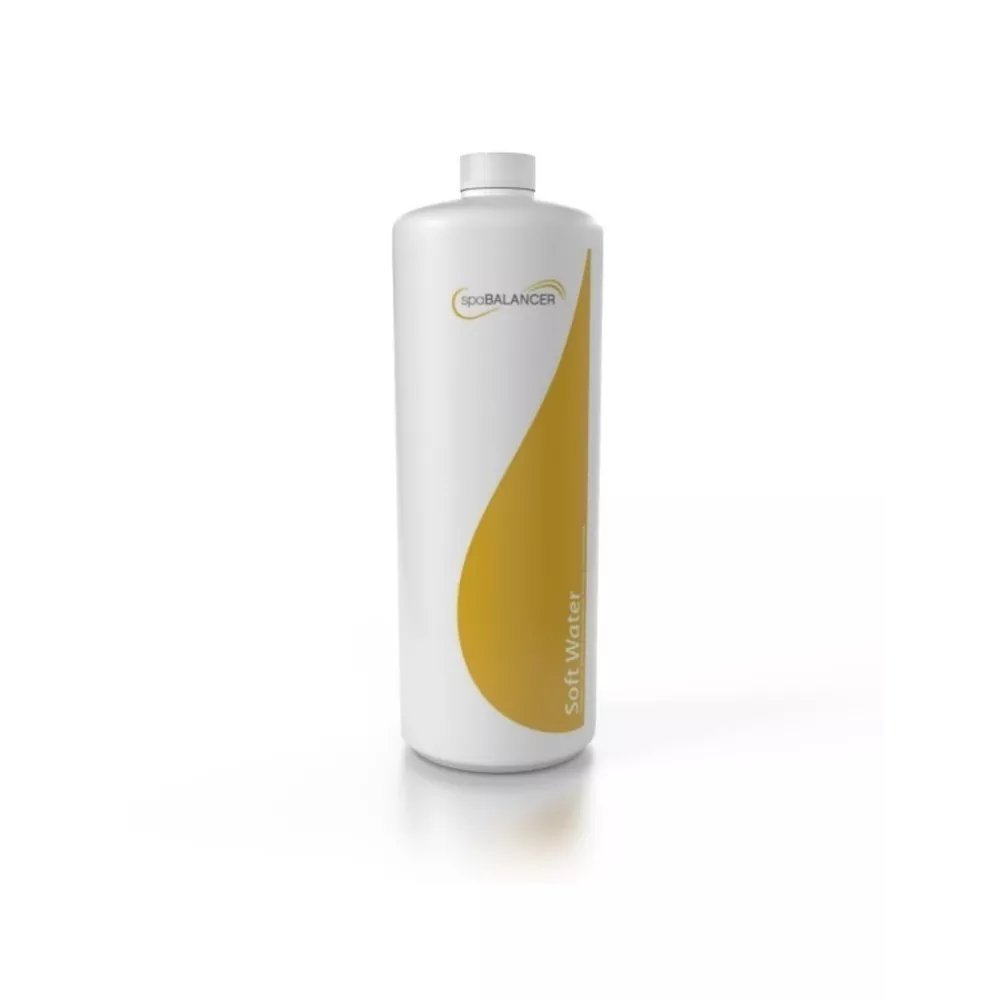 SpaBalancer SoftWater 0,5 Liter