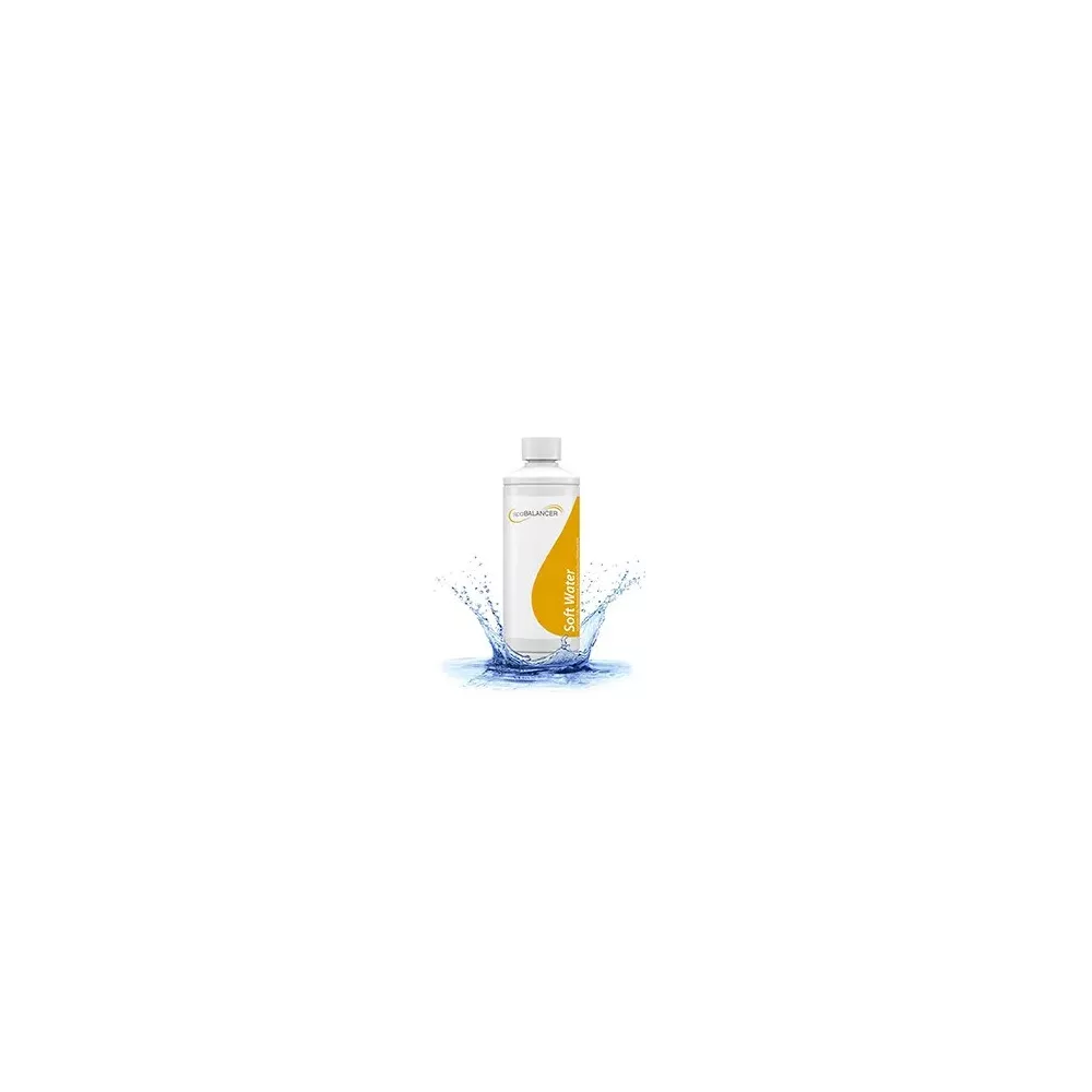 SpaBalancer SoftWater 0,5 Litre Soft Water, protège efficacement vo...