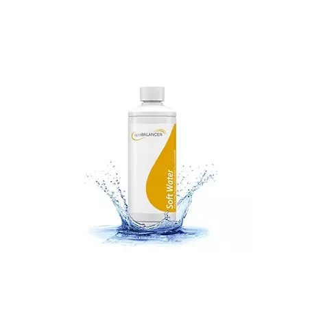 SpaBalancer SoftWater 0,5 Litre Soft Water, protège efficacement vo...
