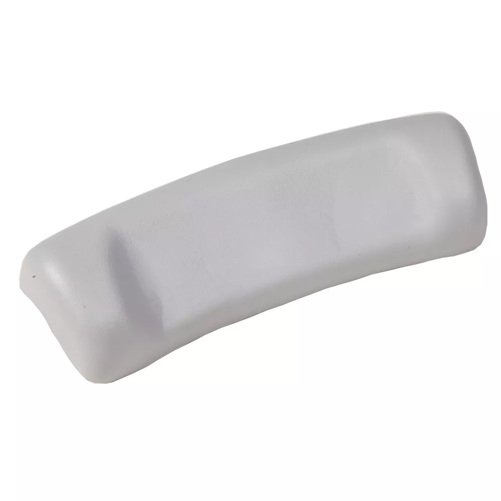 Coussin repose-tête Light Grey - Spas Wellis Repose tête pour compa...