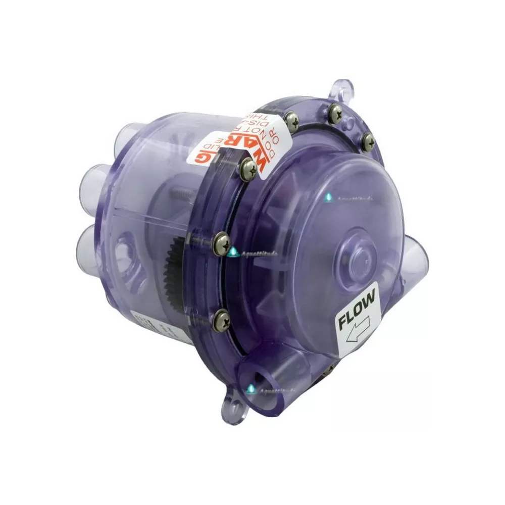 Valve cycle Balboa 8 ports
