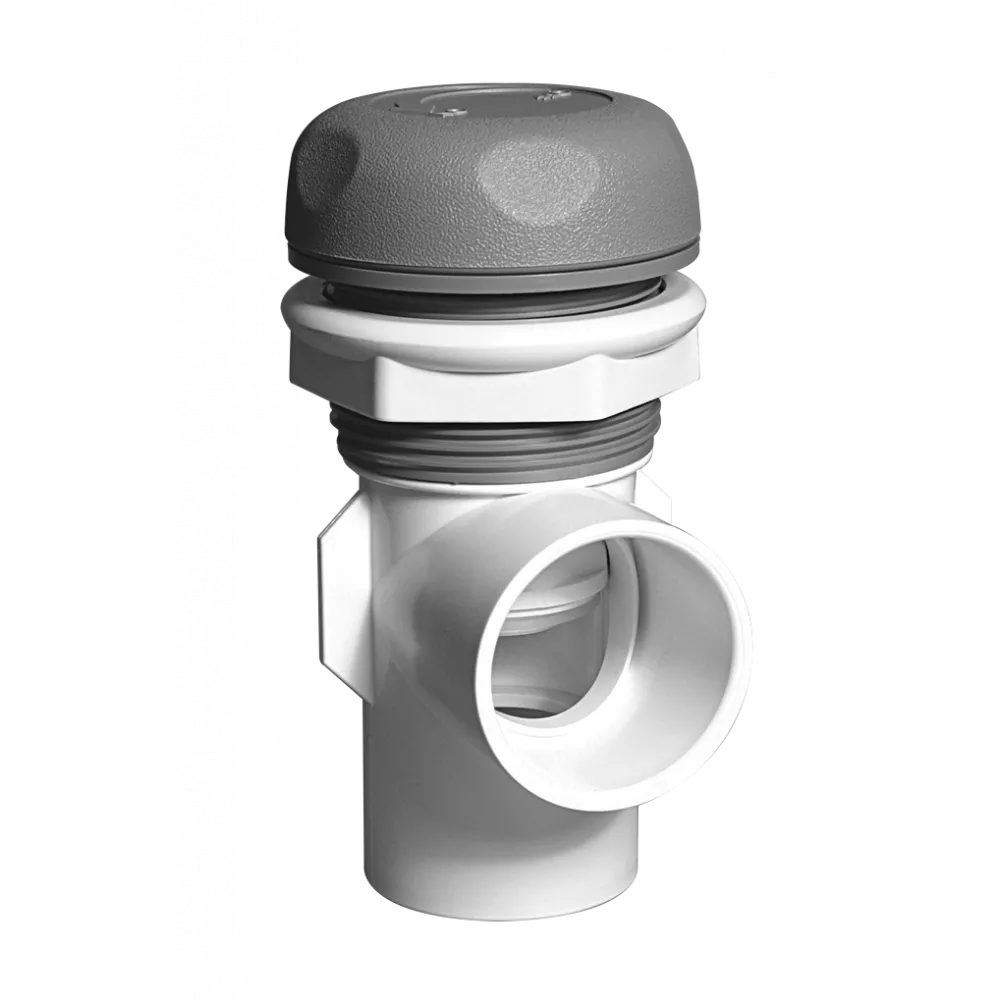 On/Off valve diverter 1"