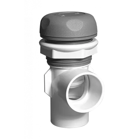 On/Off valve diverter 1"