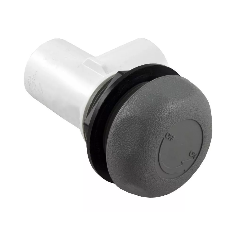 On/Off valve diverter 1"