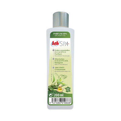 hth® SPA PARFUM HUILES ESSENTIELLES EUCALYPTUS