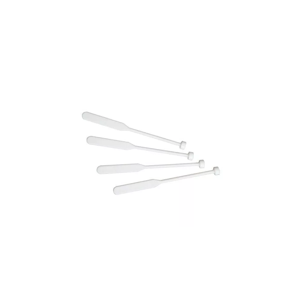 Agitateur en plastique, longueur 10 cm Bâtonnet agitateur pour phot...