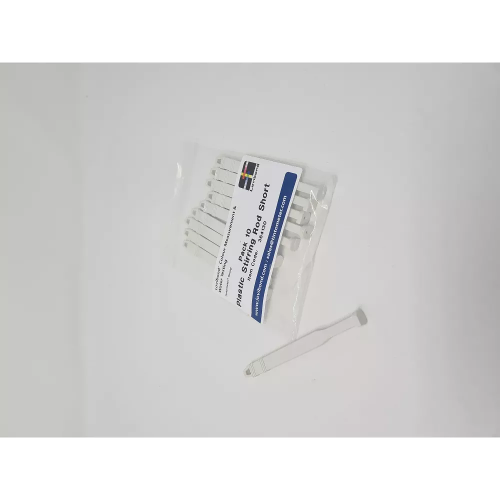 Agitateur en plastique, longueur 10 cm Bâtonnet agitateur pour phot...