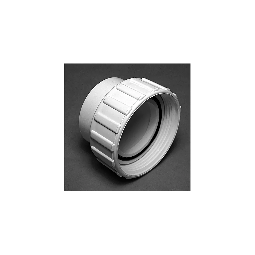 Union raccord Waterway 2,5" Cet union raccord fréquement utilisé av...