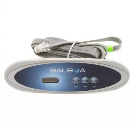 VL200 clavier 3 boutons - Balboa Mini clavier Balboa de commande ov...