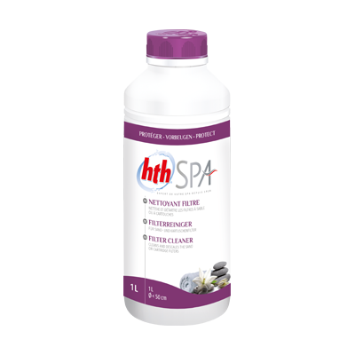 hth® Filterreiniger