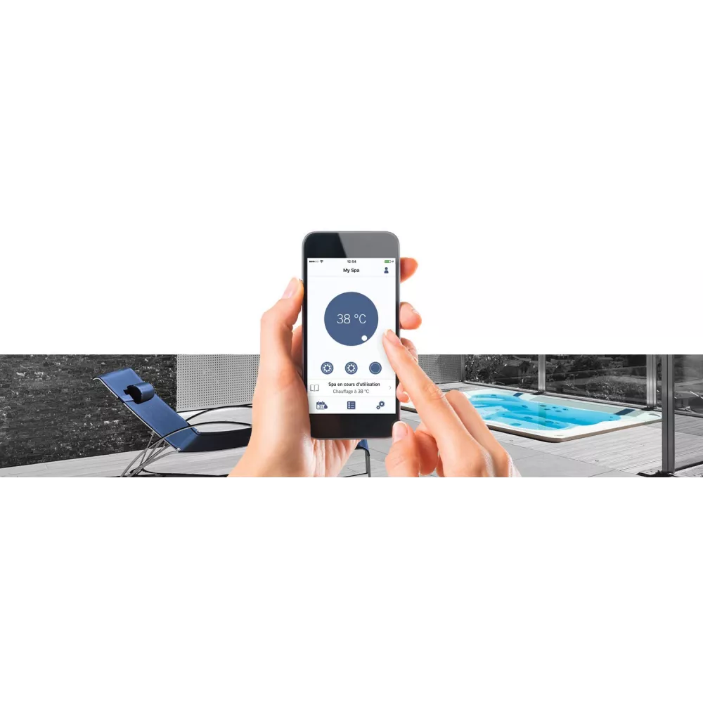 In.touch 2 ensemble module WIFI - Gecko in.touch 2 vous permet de c...