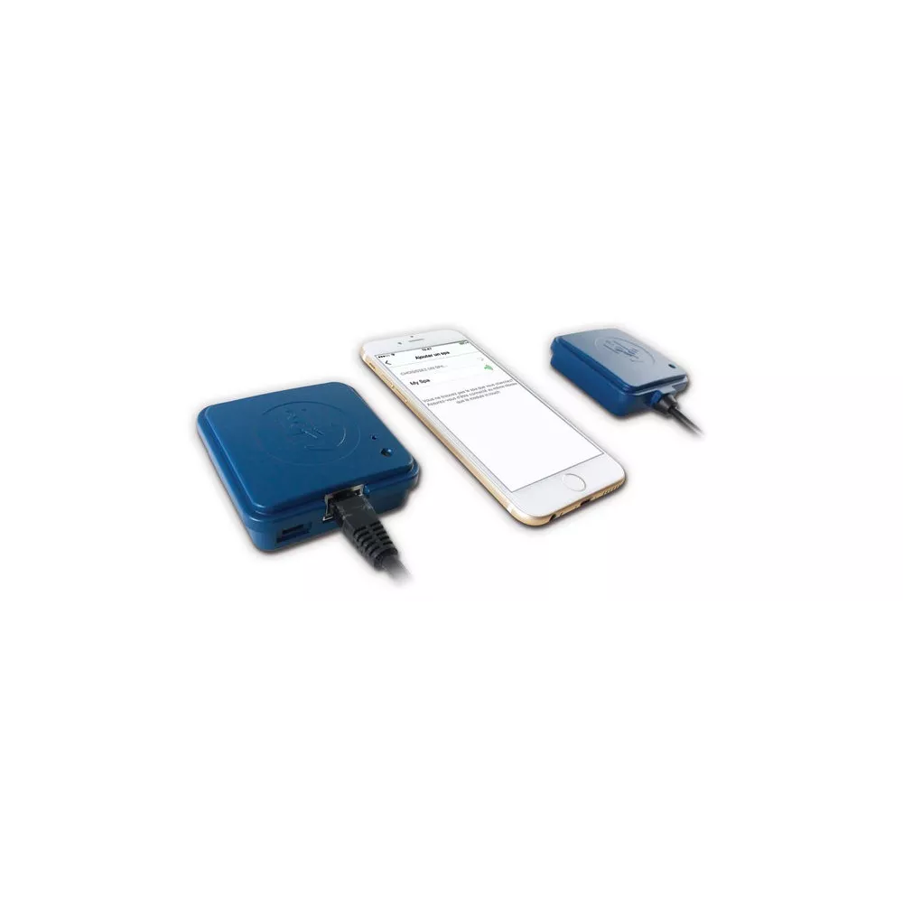 In.touch 2 ensemble module WIFI - Gecko in.touch 2 vous permet de c...