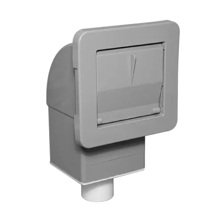 Skimmer complet Front Access - Waterway Ce Skimmer avec accès fron...