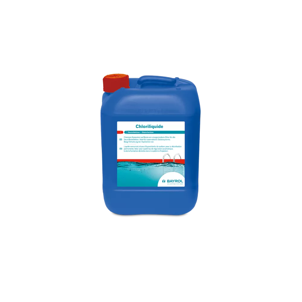 Chloriliquide - chlore non stabilisé - Bayrol