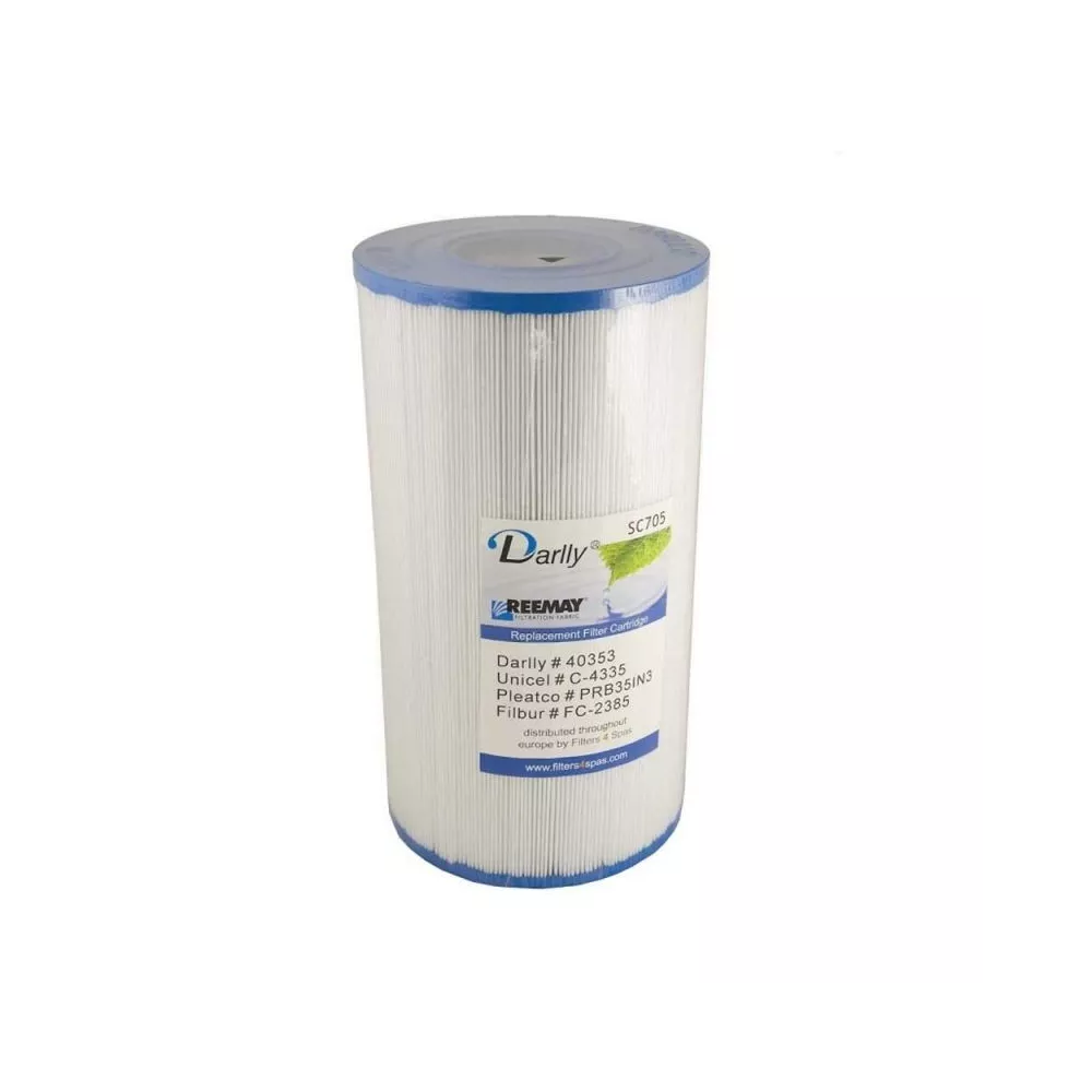 Cartouche filtrant 40353 / C-4335 / SC705 / PRB35-1N Ce filtre est ...