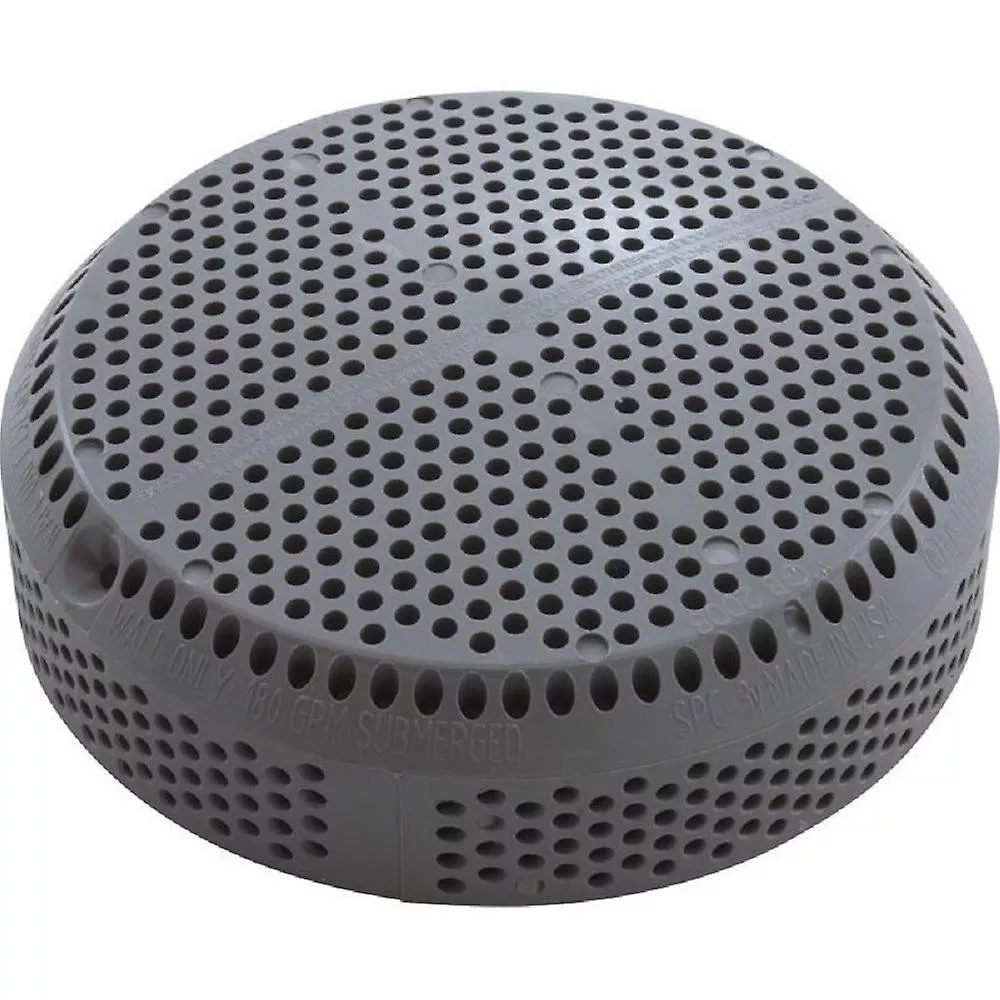 Grille pour bonde d'aspiration Super Hi-Flo - Waterway Couvercle fa...