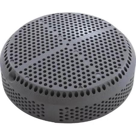 Grille pour bonde d'aspiration Super Hi-Flo - Waterway Couvercle fa...