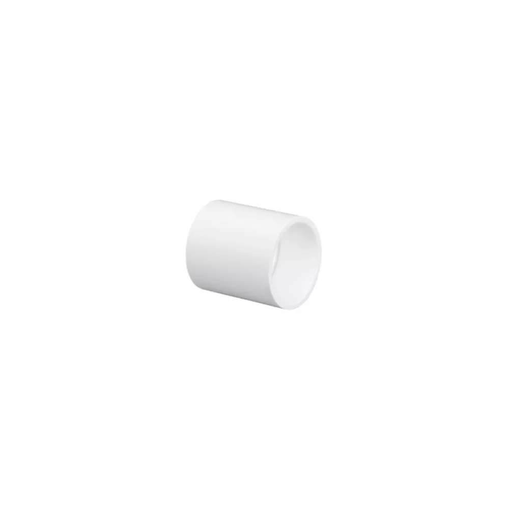 Manchon 3/4" F/F Manchon 3/4"  Manchon en PCV à coller avec une col...
