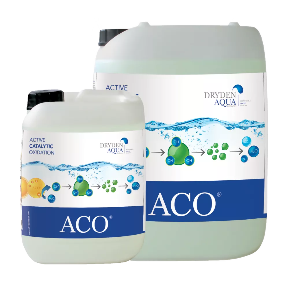 ACO 5 kg Active Catalytic Oxidation Photocatalyseur et stabilisateu...