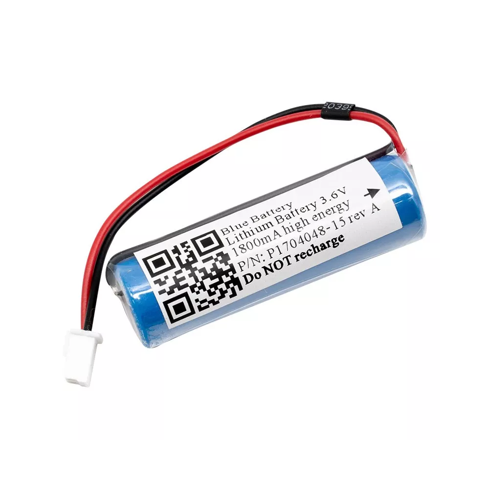 Blueriiot Battery + joint détanchéité Batterie de remplacement comp...