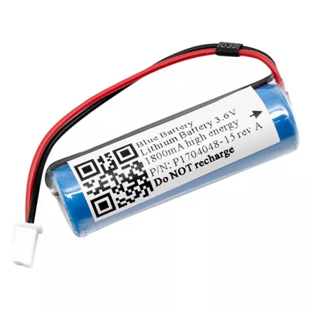 Blueriiot Battery + joint détanchéité Batterie de remplacement comp...