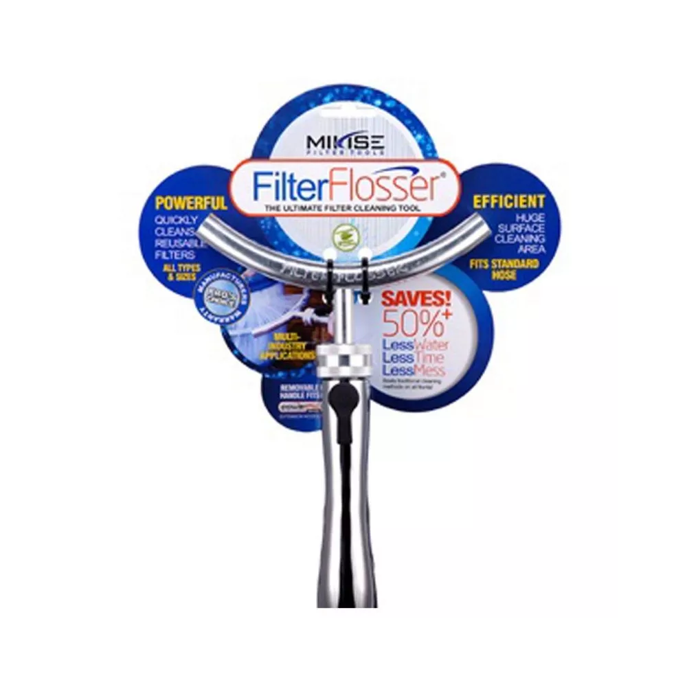 Poignée de nettoyage pour filtre spa FilterFlosser