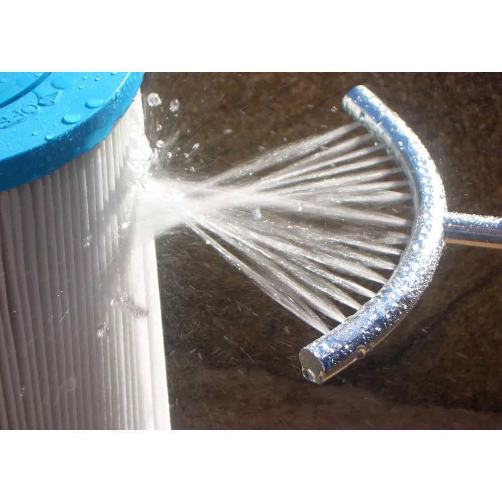 Poignée de nettoyage à pression pour filtre Filter Flosser Outil sp...