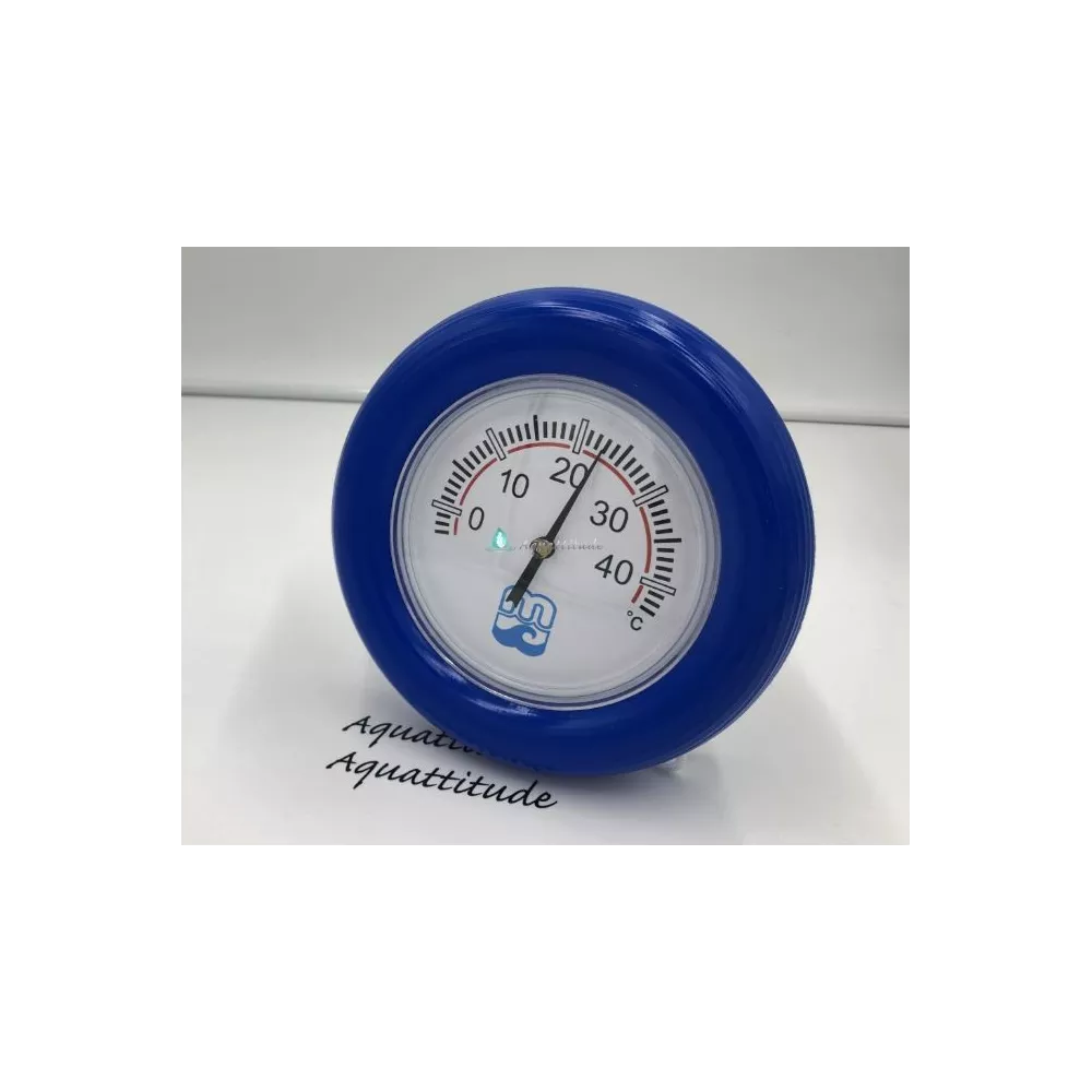Thermomètre flottant