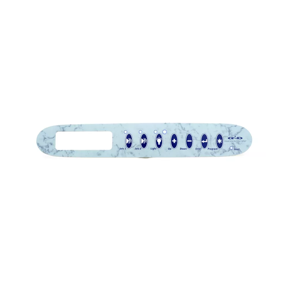 dimension one control panel 01560-350