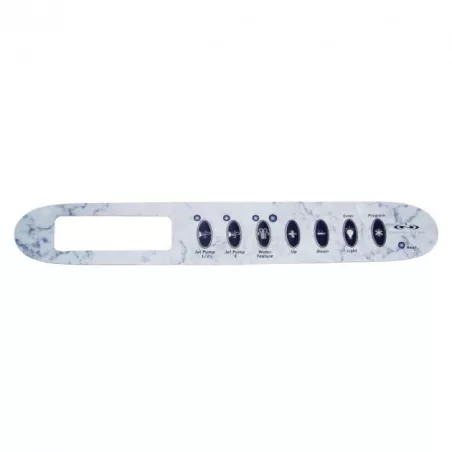 dimension one control panel 01560-305