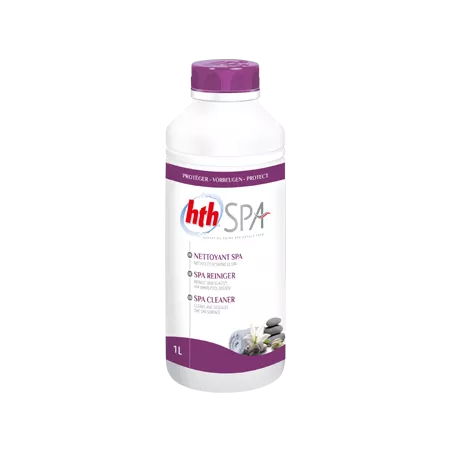hth® - Spa NETTOYANT 1L Garder votre installation propre Comme dans...