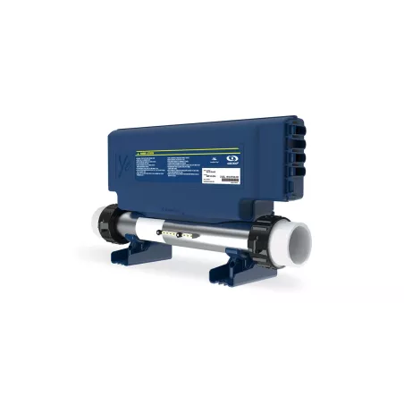 IN.YE-5-H3.0 System électronique de contrôle Le systèmes de contrôl...
