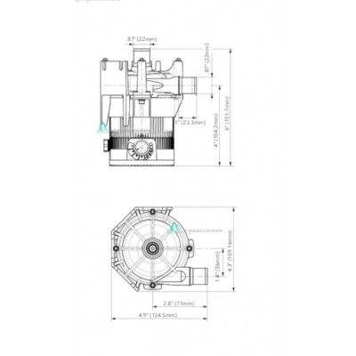 Pompe Laing E10 pour SPA D1