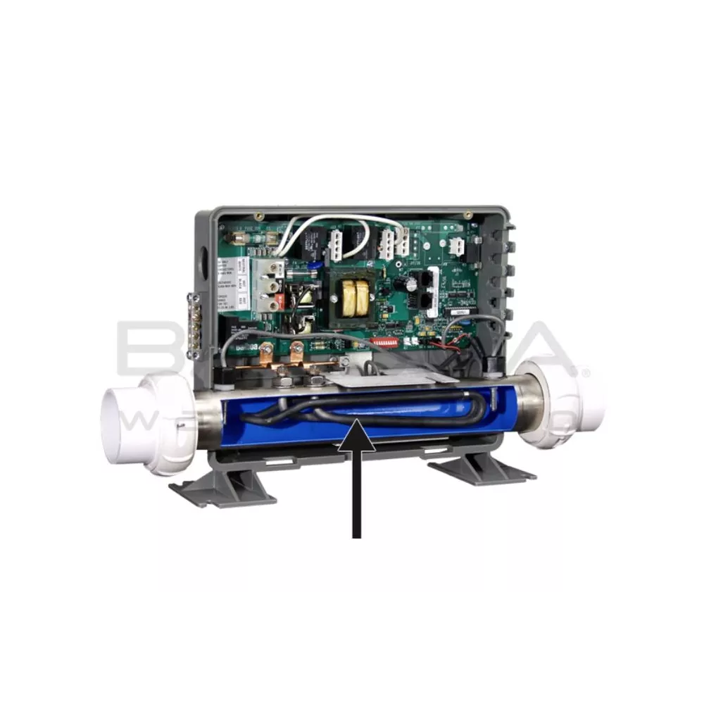Boîtier électronique BALBOA GS511Z + réchauffeur
