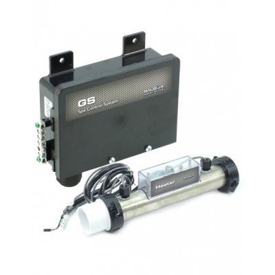 BALBOA GS100 elektronische Steuereinheit + Heizung