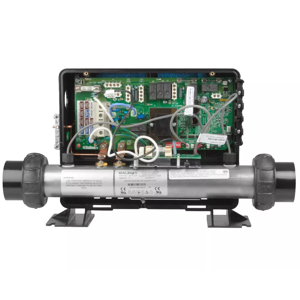 Boîtier électronique BALBOA GS510DZ + réchauffeur
