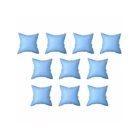 Coussins de piscine gonflables pour piscines hors sol