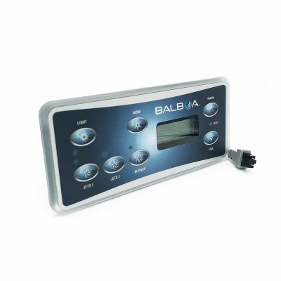 Balboa Bedienfeld ML551 mit Overlay