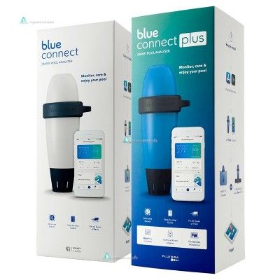 Blue Connect analyseur de piscine