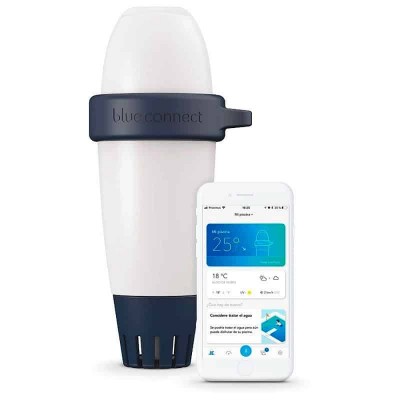 Blueriiot Smart Water Analyzer - blue connect