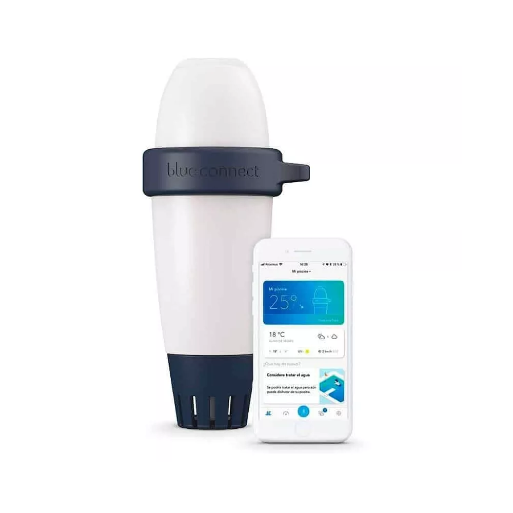 Blue Connect analyseur de piscine