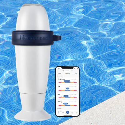 Blue Connect analyseur de piscine