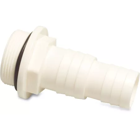 RACCORD VISSANT D32-38 Raccord droit cannelé ou "manchon" Fonction ...