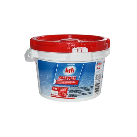 hth® - GRANULAR - 5kg