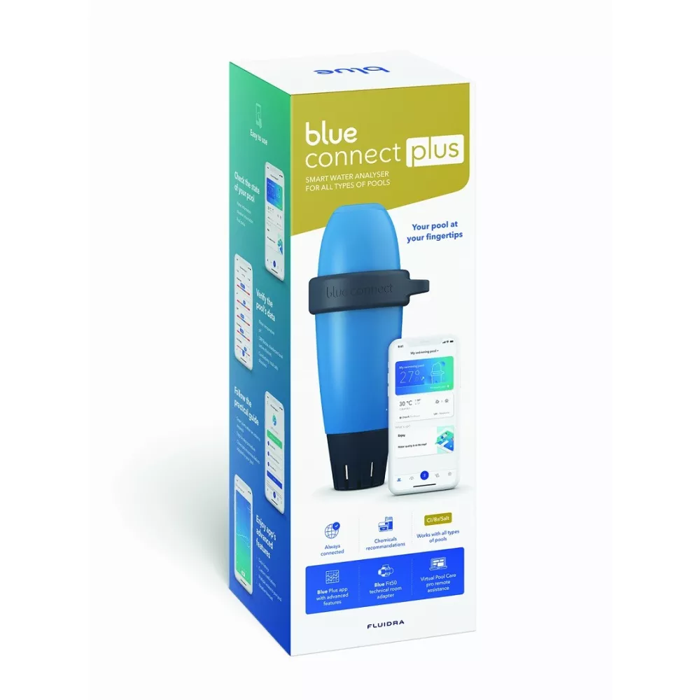 ANALYSEUR Blue Connect