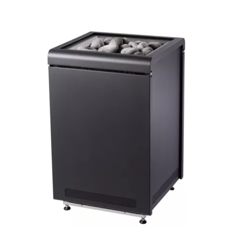 Concept R black Sentiotec 9 kW