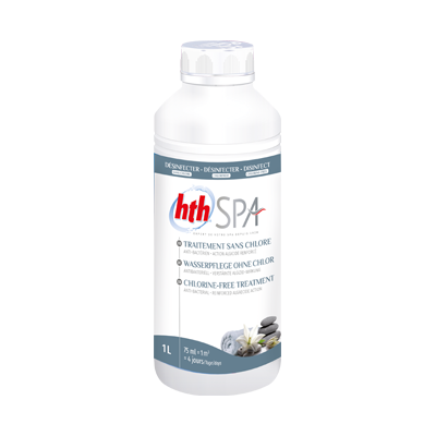 hth® - Aktivsauerstoff Behandlung Chlorfrei 1L