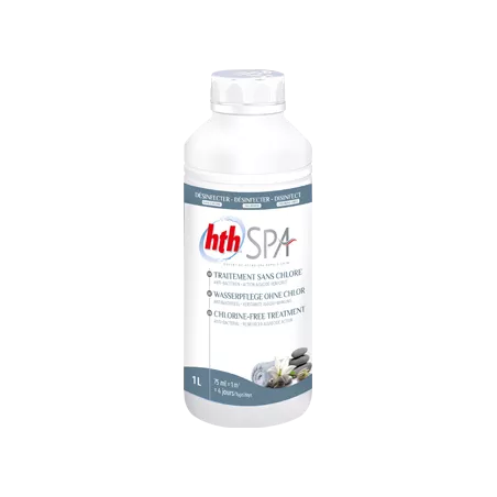 hth® - Aktivsauerstoff Behandlung Chlorfrei 1L
