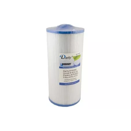 40260 - SC717 - 4CH-24 - PAG25P4 filter kartuchen