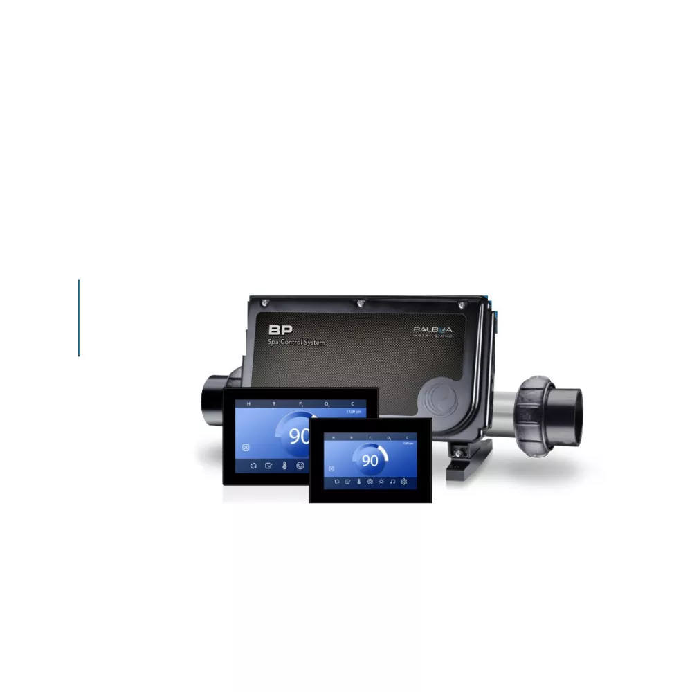 Boîtier électronique BP200 - 3Kw Balboa Nouveauté Balboa petit boît...